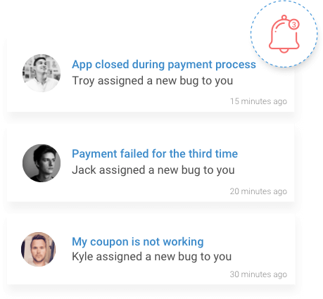 bug tracker system