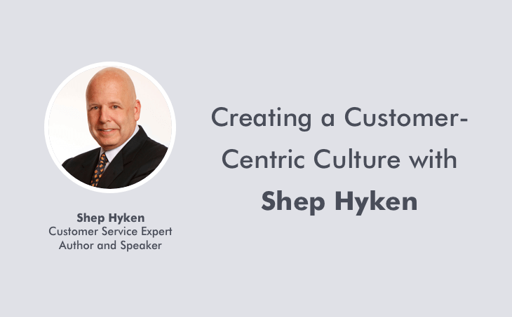 Shep Hyken Interview