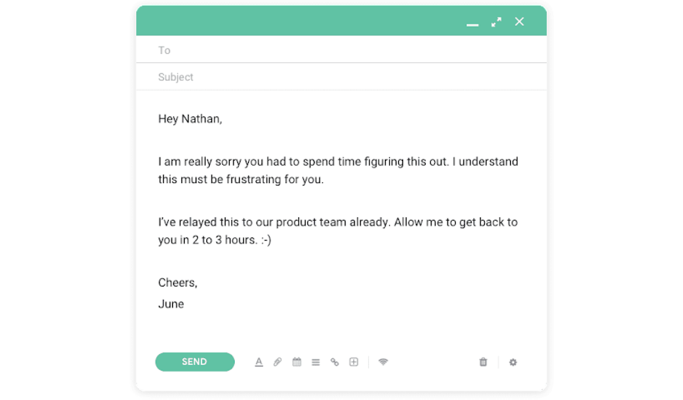 email-response