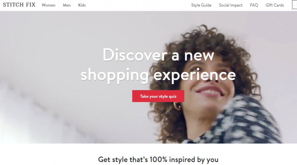 Stitch Fix Delivers ‘Tailor-Made’ Customer Experiences 