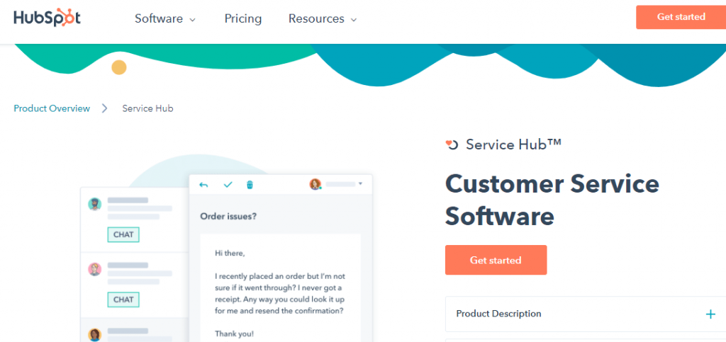HubSpot Service Hub best help desk alternative