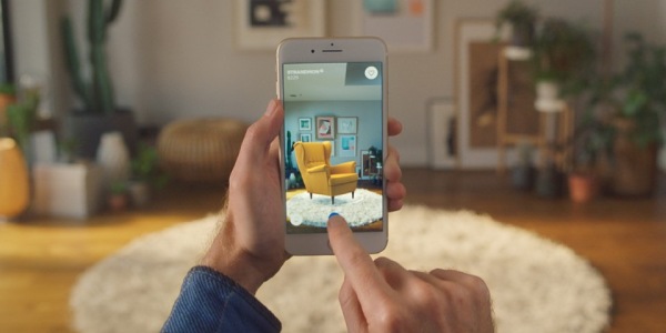 IKEA best omni-channel experiences example