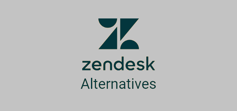 Zendesk Alternatives