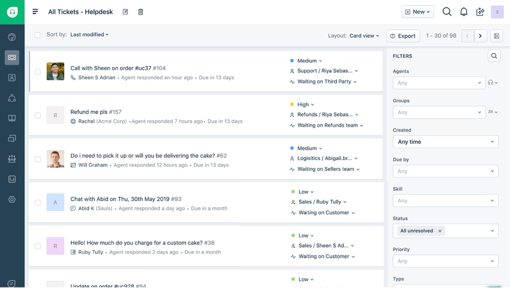 hiver-helpdesk-software