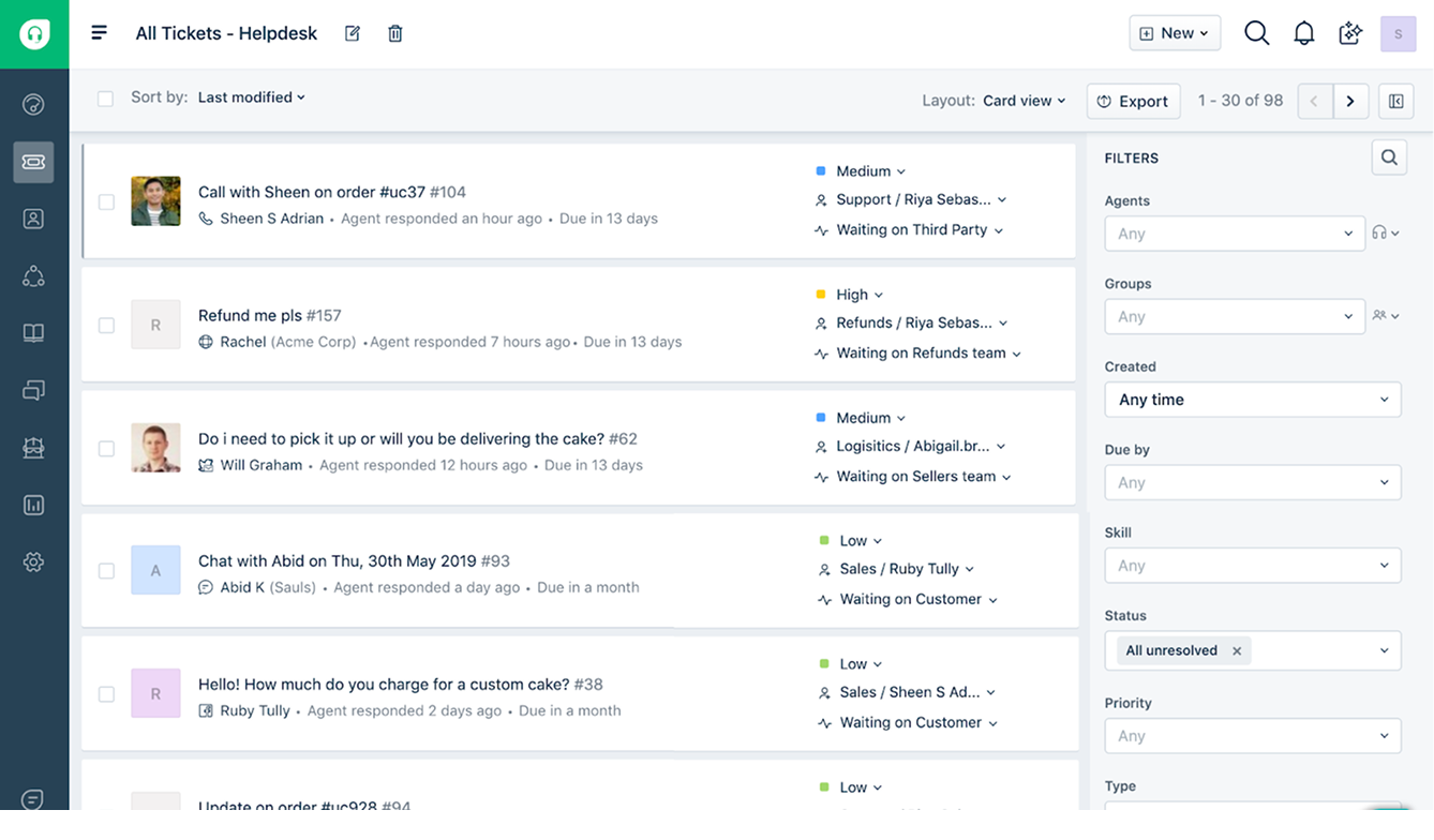 hiver-helpdesk-software
