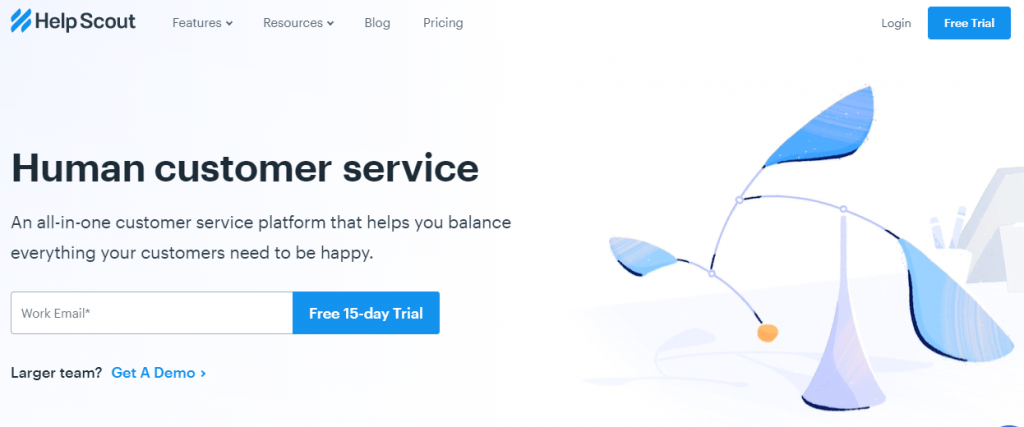 Help Scout is another software cheaper than Freshdesk