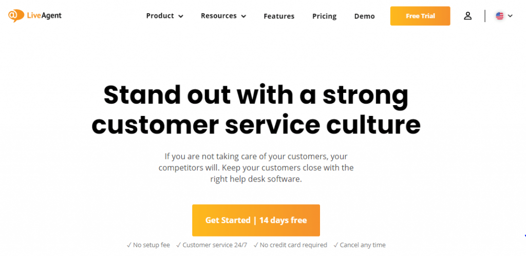 live agent ticketing system