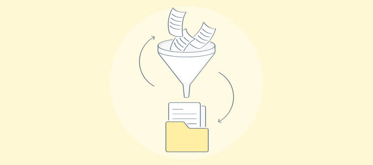What is a Customer Support Funnel