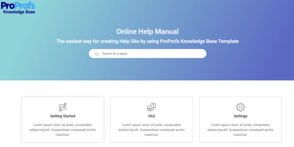 Encourage Self-Service With Engaging Content with knowledgebase