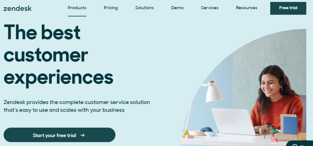 Zendesk is one of the leading alternatives to GrooveHQ