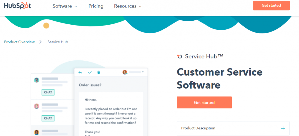 free alternative to GrooveHQ, HubSpot