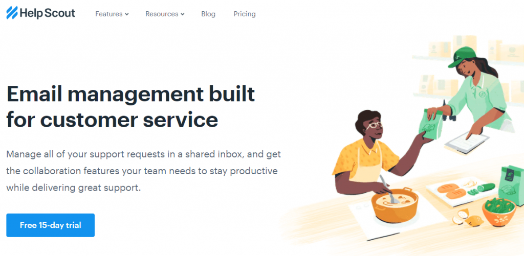 HelpScout is another important email management system
