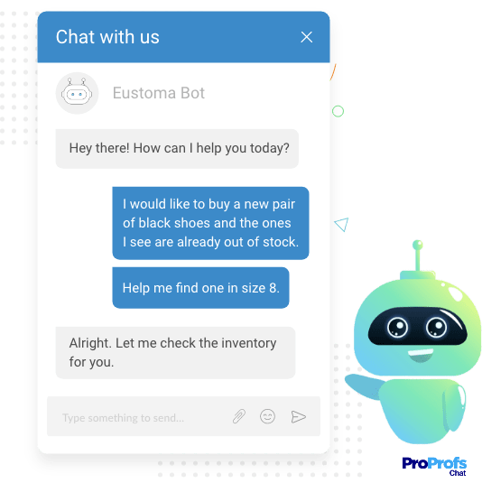 proprofs chatbot tool