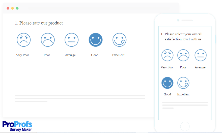 Customer feedback tool