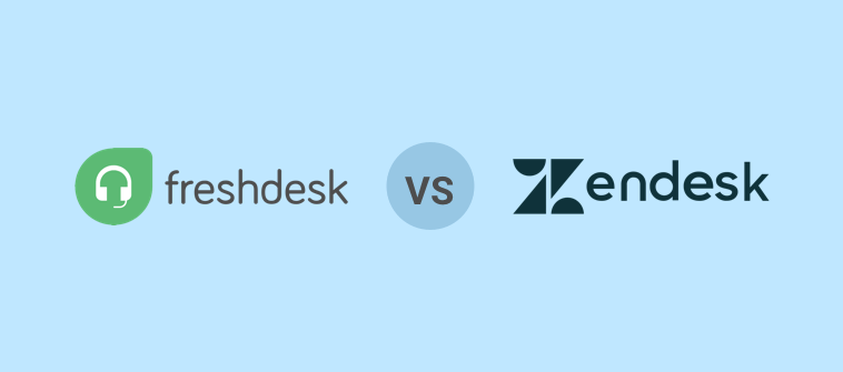 Zendesk vs Freshdesk