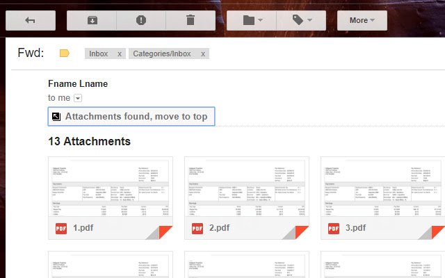 Double-Check Your File Attachments