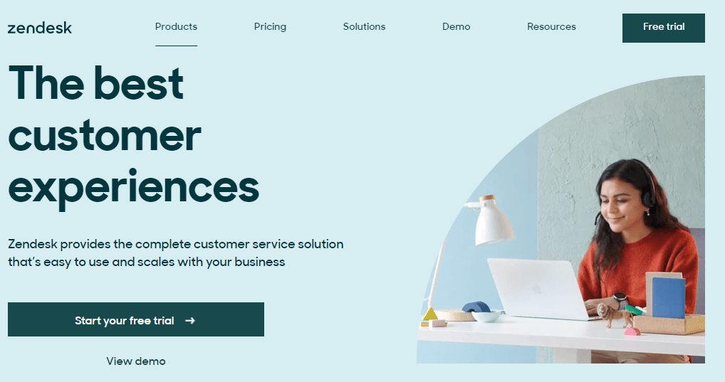 Zendesk is one of the most popular Hiver alternatives
