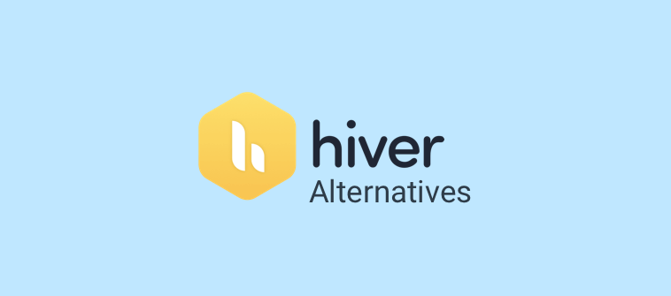 Hiver Alternatives