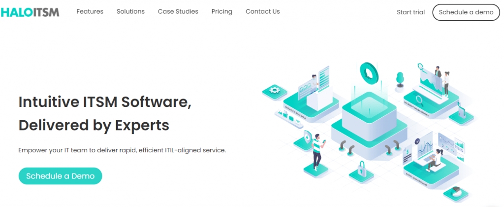 HaloITSM is one of the leading incident management systems