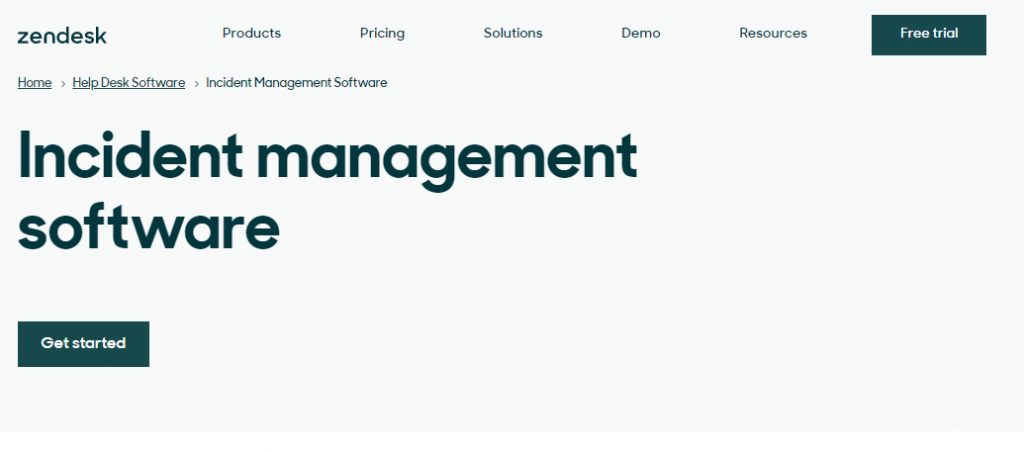 automate your incident management process with Zendesk