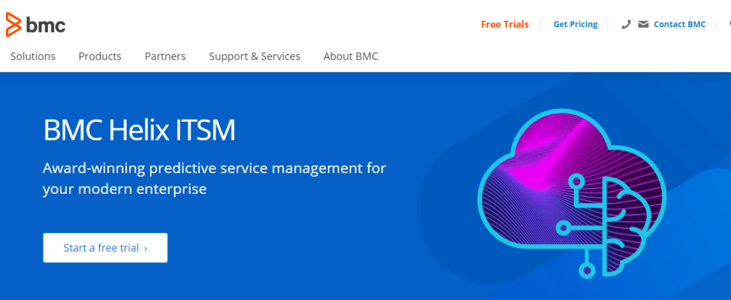 BMC Helix ITSM