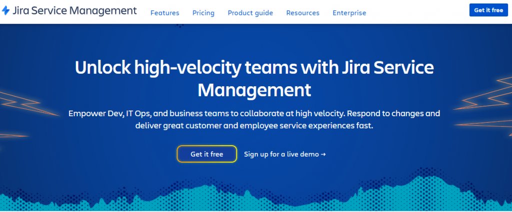 Jira Service Management 