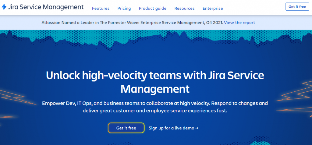 Jira Service Management