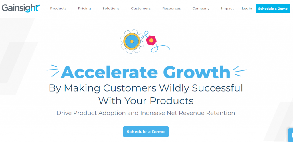 Gainsight - Accelerate Growth
