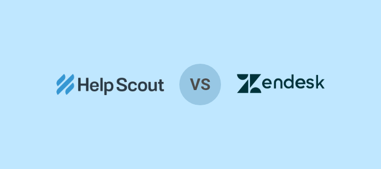 Help Scout vs Zendesk