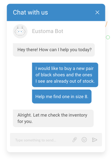 AI-powered chatbot