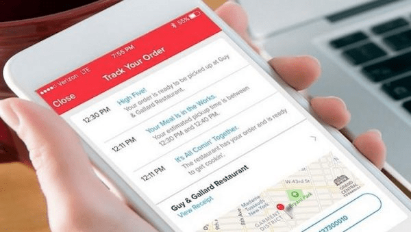 Grubhub is a leading food ordering and delivery platform that connects diners with the best-rated local restaurants.
