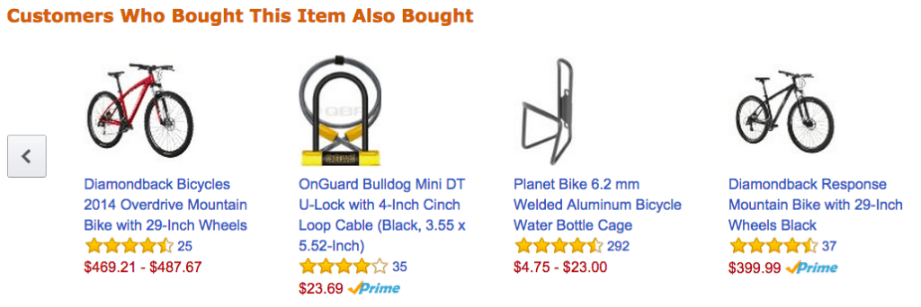 Amazon is an e-commerce marketplace that sells to customers based across the globe.