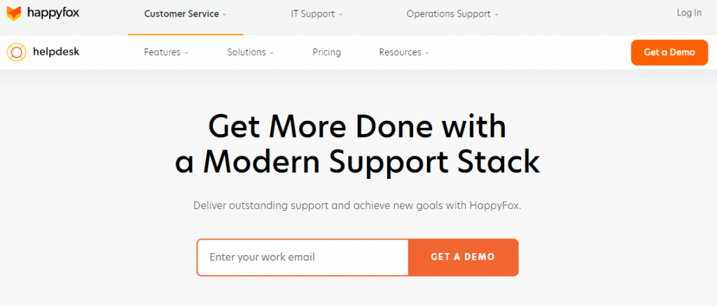 HappyFox is one of the leading Zendesk competitors