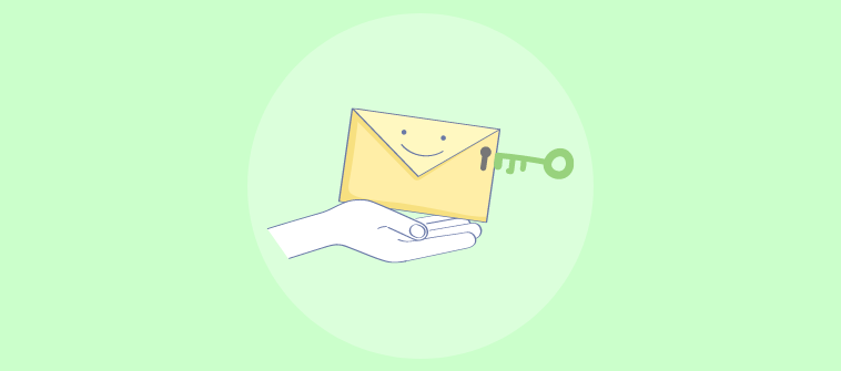 Delegating Incoming Emails