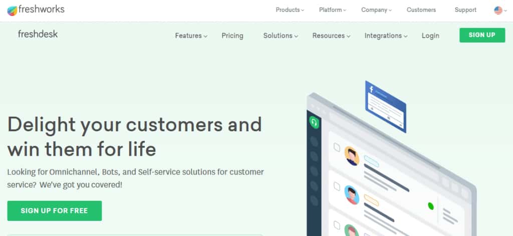 Delight your customer and win them for life