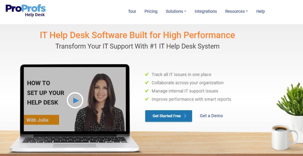 ProProfs Help Desk is undeniably the best alternative to Jira Service Desk