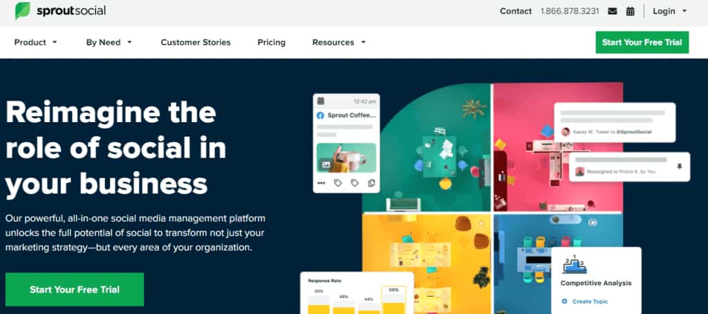 Best Customer Service Social Media Tools