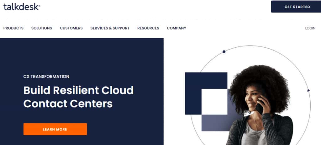 Build resilient cloud contact centers