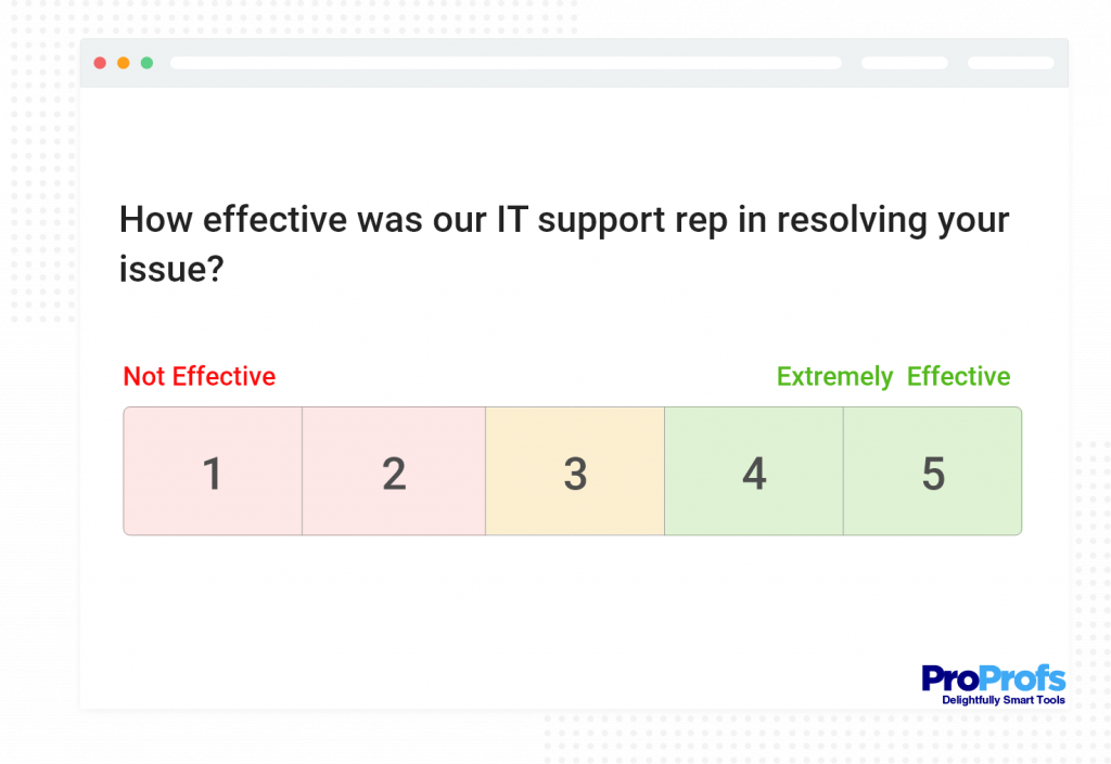 Employee Satisfaction Survey