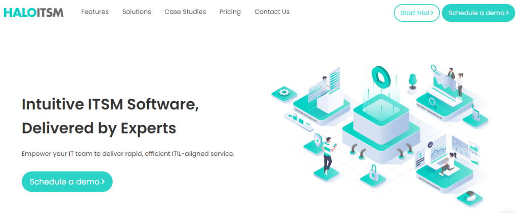 HaloITSM is a powerful ServiceNow alternative