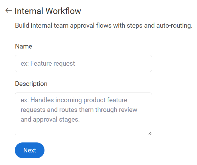 Help desk escalation workflow
