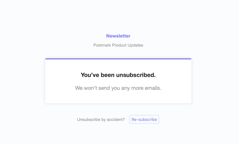 Unsubscribe From Newsletters that Don’t Bring Value