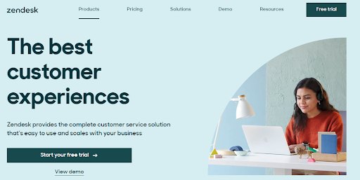Zendesk’s customer service suite is used by the biggest brands