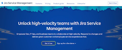 Jira Service Management is a powerful ITSM tool 
