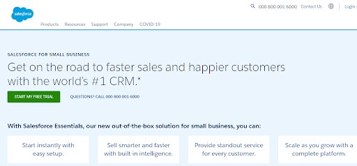 Salesforce best osTicket alternatives