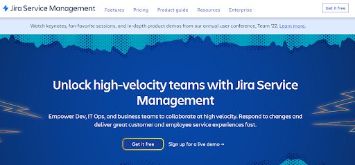 Jira service management is best ITSM tool