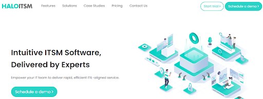 HaloITSM is remarkable ITSM software