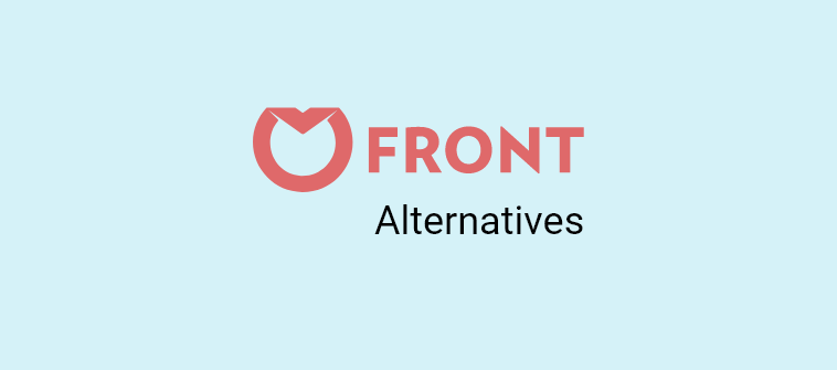 Front Alternatives