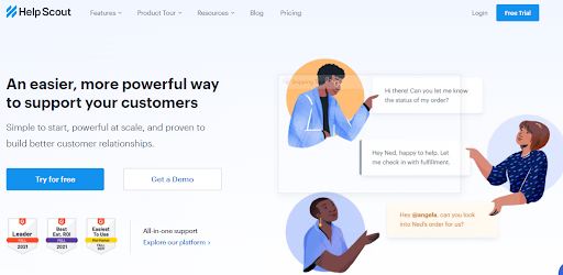 HelpScout - An easier, more powerful way to support your customers