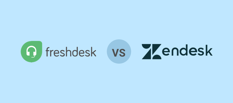 Zendesk vs. Freshdesk